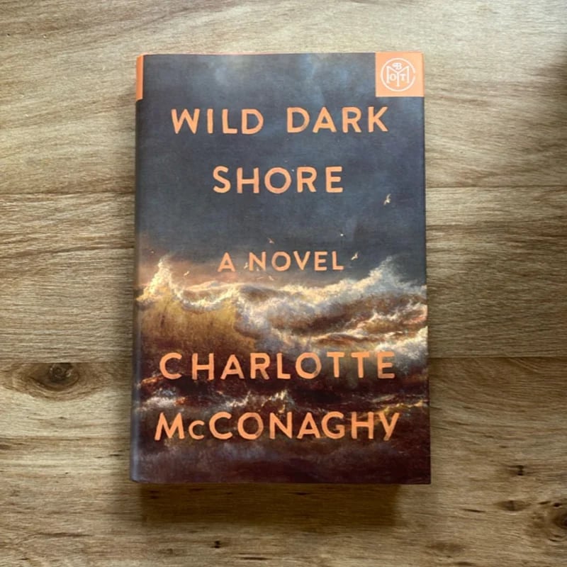 Wild Dark Shore by Charlotte McConaghy